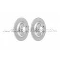 Honda S2000 Dixcel SD Slotted Rear Brake Discs