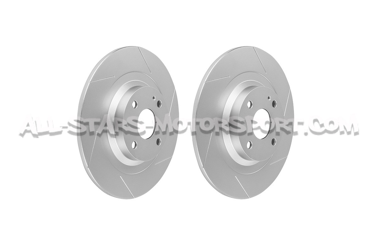 Mazda MX5 ND 2.0 Dixcel SD Slotted Front Brake Discs