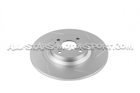 Mazda MX5 ND 2.0 Dixcel SD Slotted Front Brake Discs