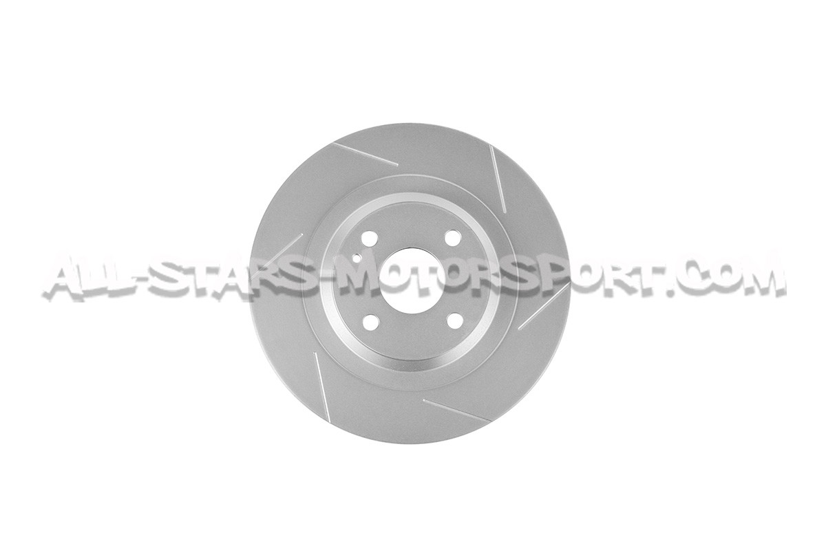 Mazda MX5 ND 2.0 Dixcel SD Slotted Front Brake Discs