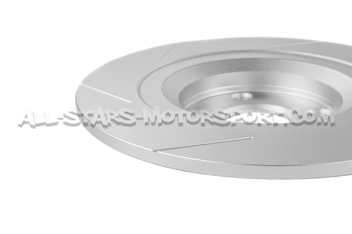 Discos de freno delanteros ranurados Dixcel SD para Mazda MX5 ND 2.0