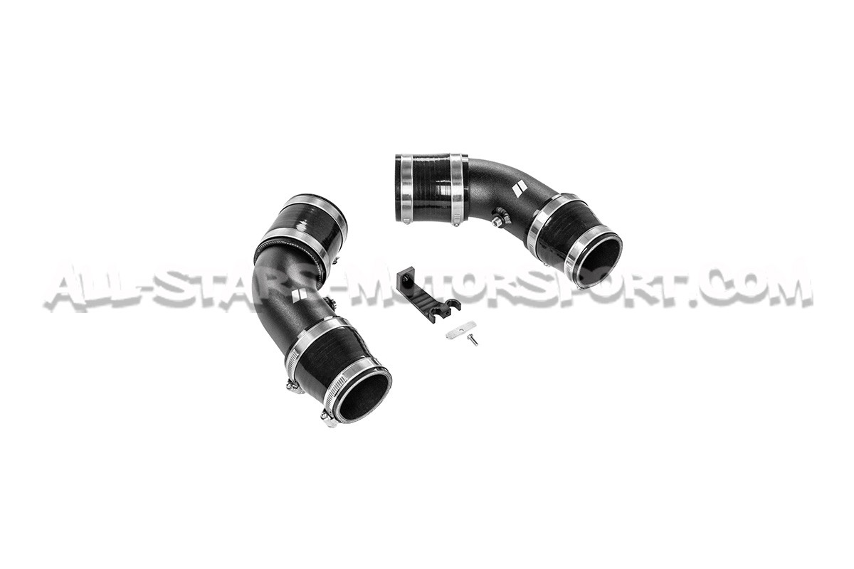 Tubes d'échangeur charge pipe CTS Turbo pour BMW M5 / M6 F10