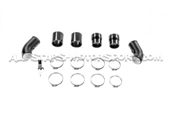Tubos de intercambiador charge pipes CTS Turbo para BMW M5 / M6 F10