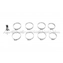 Tubes d'échangeur charge pipe CTS Turbo pour BMW M5 / M6 F10