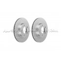 Disques de frein avants rainurés Dixcel SD pour Honda Integra Type ...