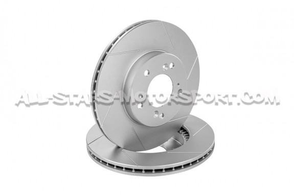 Honda Integra Type R DC2 Dixcel SD Slotted Front Brake Discs