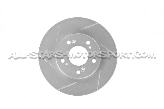 Discos de freno delanteros ranurados Dixcel SD para Honda Integra T...