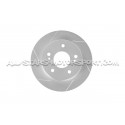 Disques de frein arrieres rainurés Dixcel SD pour Nissan 200sx S14