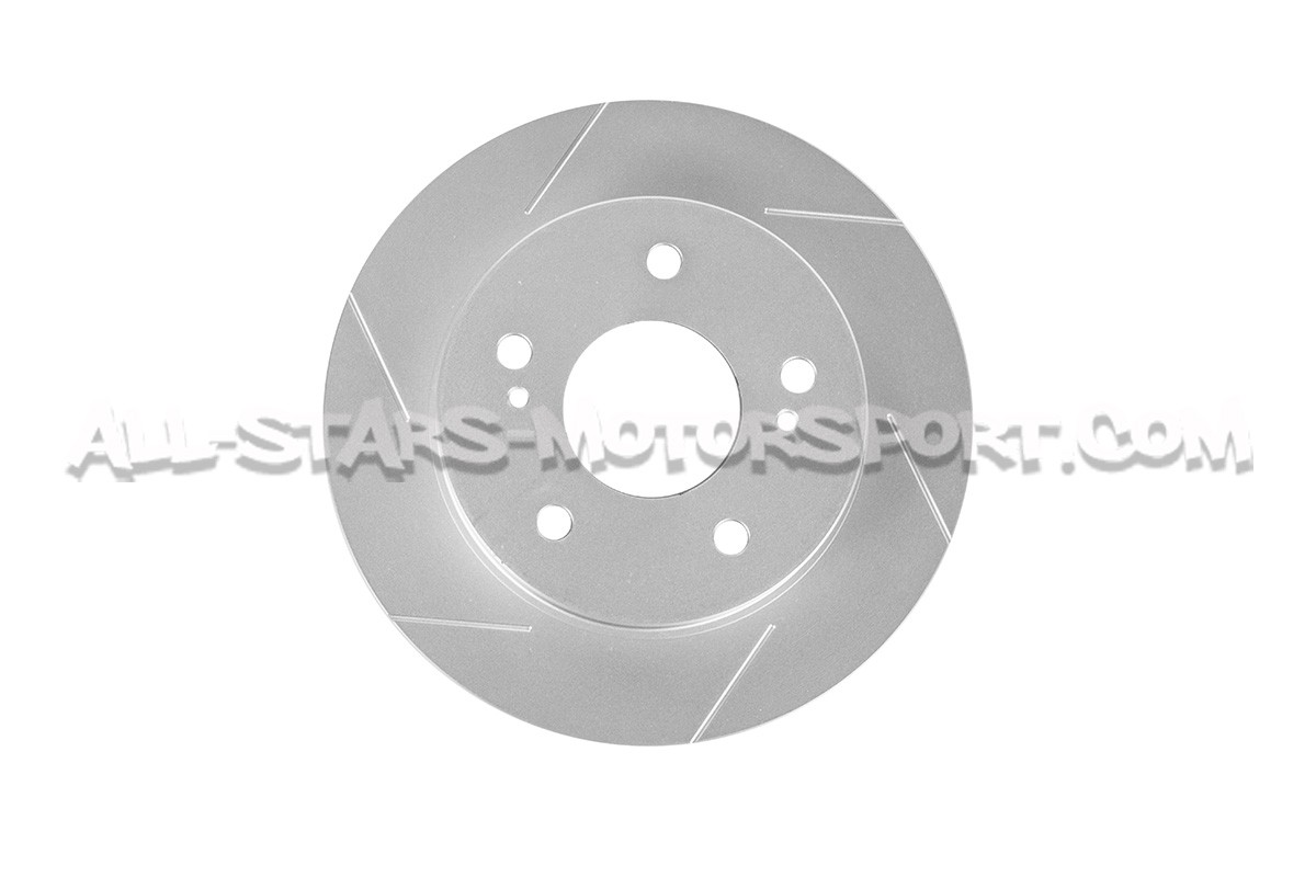 Nissan 200sx S14 Dixcel SD Slotted Rear Brake Discs