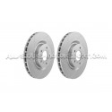 Discos de freno delanteros ranurados Dixcel SD para Nissan 350Z (Br...