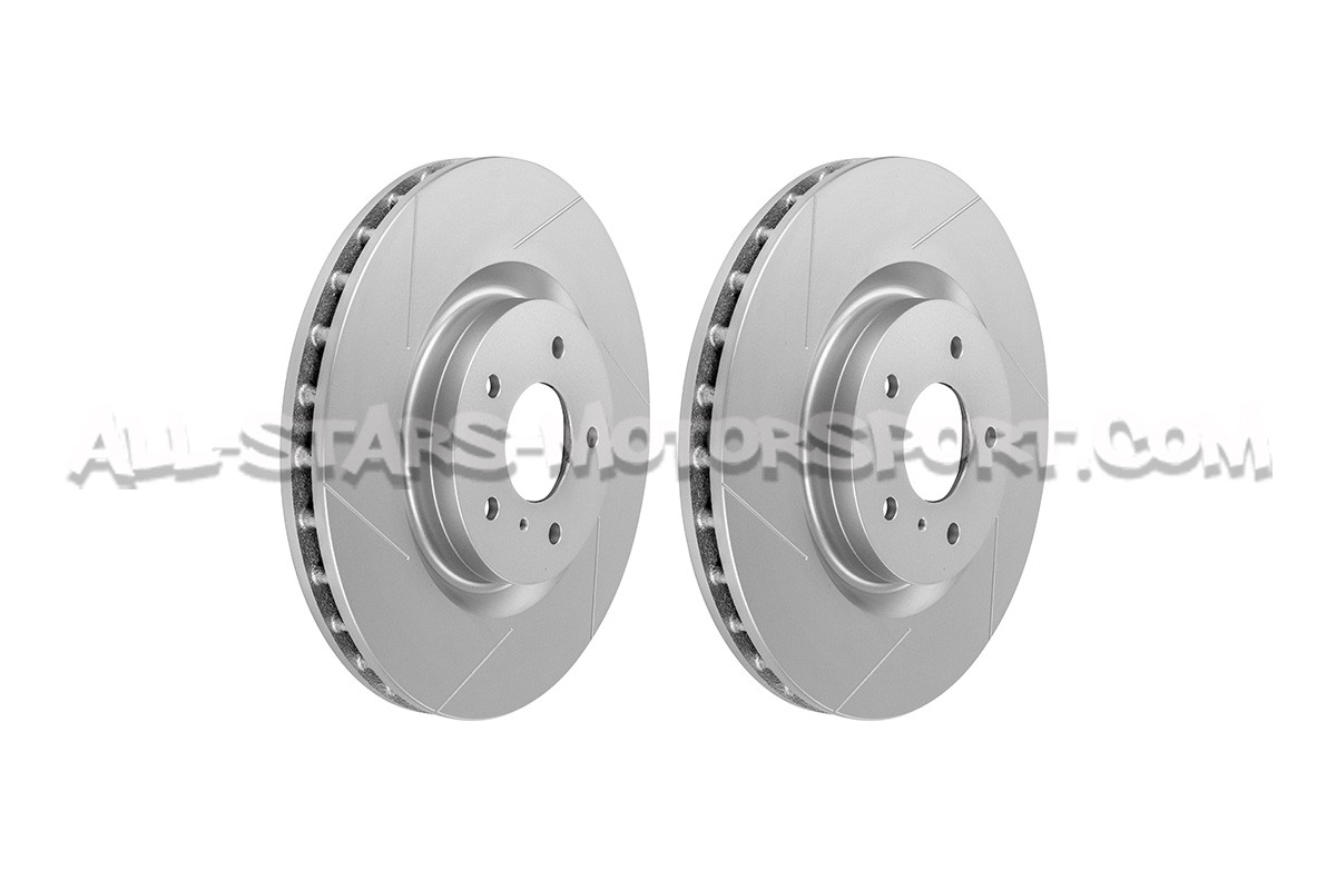Disques de frein avants rainurés Dixcel SD pour Nissan 350Z (Brembo)
