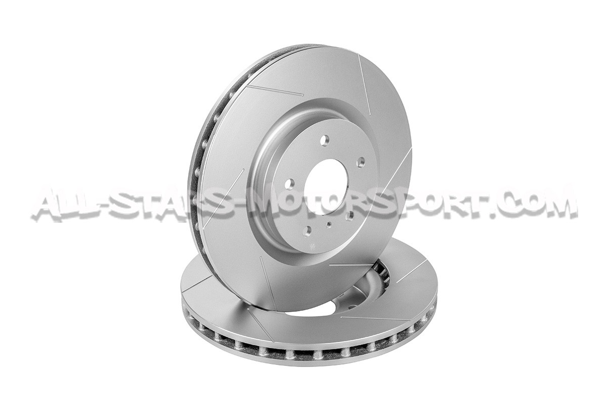 Disques de frein avants rainurés Dixcel SD pour Nissan 350Z (Brembo)