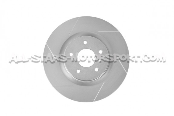 Nissan 350Z (Brembo) Dixcel SD Slotted Front Brake Discs