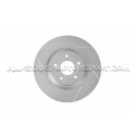 Discos de freno delanteros ranurados Dixcel SD para Nissan 350Z (Br...