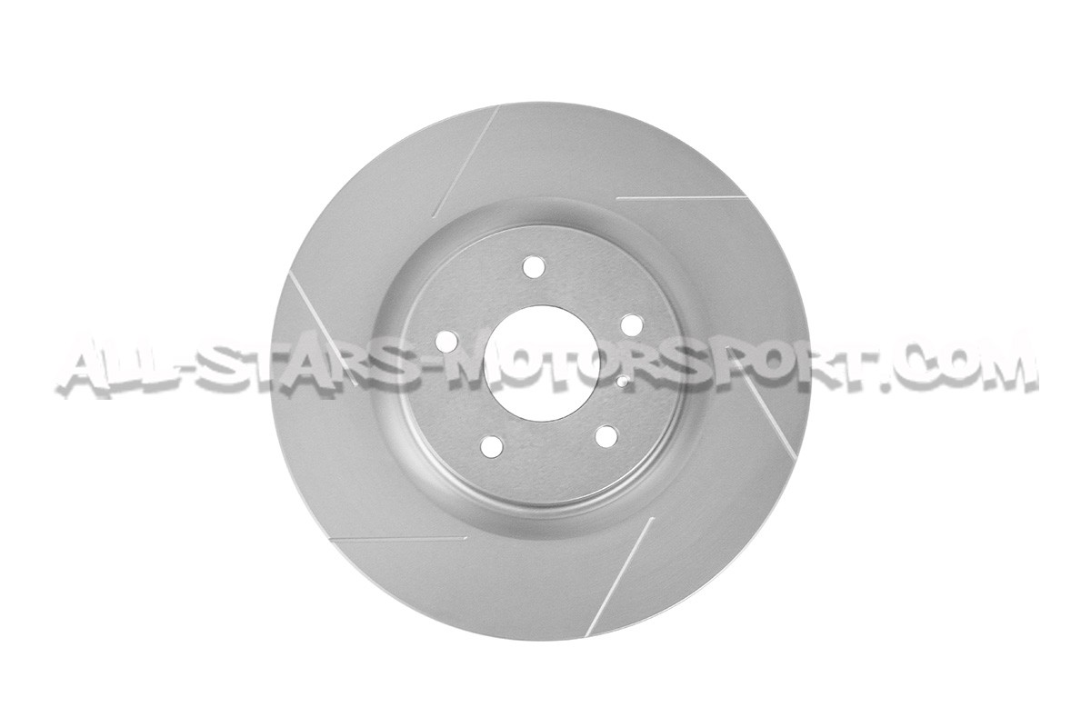 Nissan 350Z (Brembo) Dixcel SD Slotted Front Brake Discs