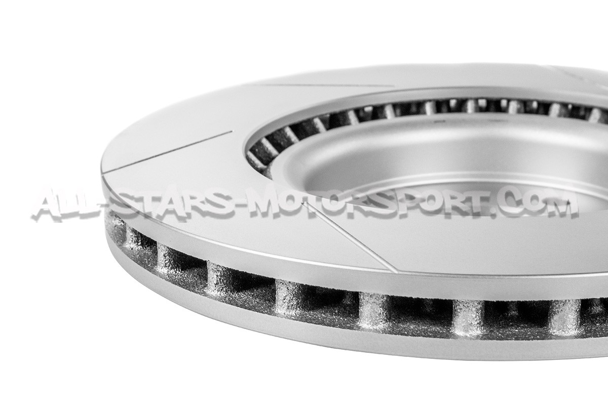 Nissan 350Z (Brembo) Dixcel SD Slotted Front Brake Discs
