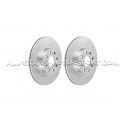Disques de frein arrieres rainurés Dixcel SD pour Toyota MR2 ZZW30