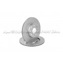 Disques de frein arrieres rainurés Dixcel SD pour Toyota MR2 ZZW30