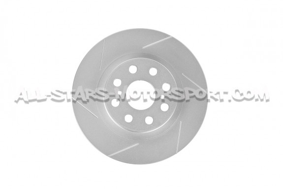 Toyota MR2 ZZW30 Dixcel SD Slotted Rear Brake Discs