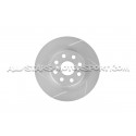 Discos de freno traseros ranurados Dixcel SD para Toyota MR2 ZZW30