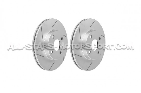 Toyota MR2 ZZW30 Dixcel SD Slotted Front Brake Discs