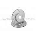 Toyota MR2 ZZW30 Dixcel SD Slotted Front Brake Discs