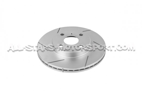 Toyota MR2 ZZW30 Dixcel SD Slotted Front Brake Discs