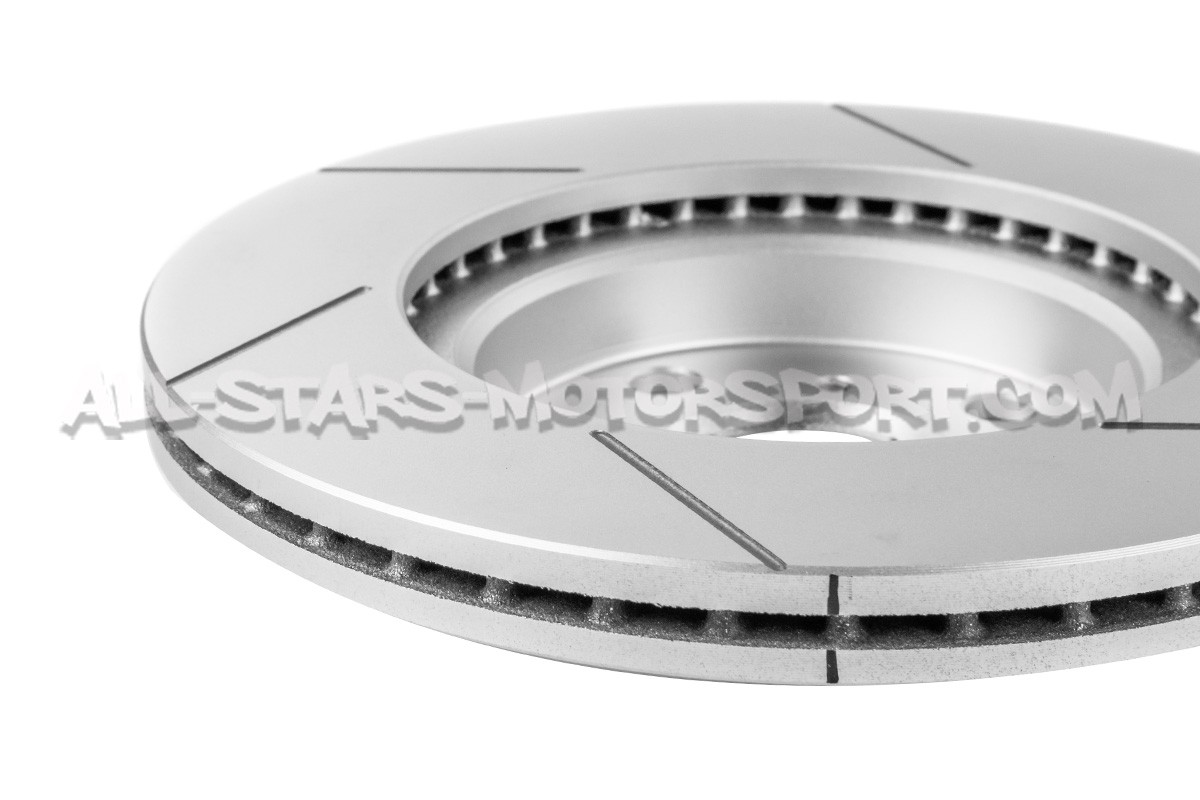 Disques de frein avants rainurés Dixcel SD pour Toyota MR2 ZZW30