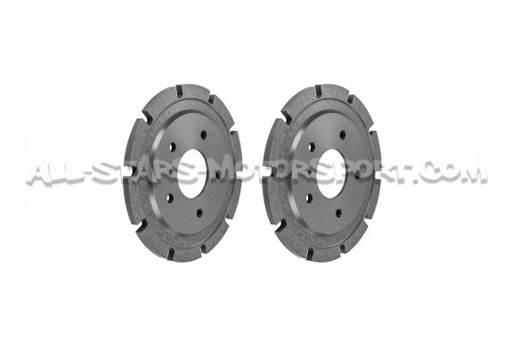 Nucleos Dixcel para discos de freno delanteros de Nissan R35 GTR