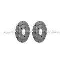 Dixcel Front Bell Housings for Nissan R35 GTR Discs