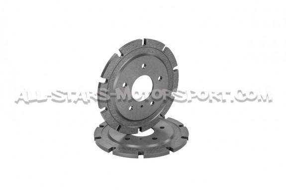 Nucleos Dixcel para discos de freno delanteros de Nissan R35 GTR