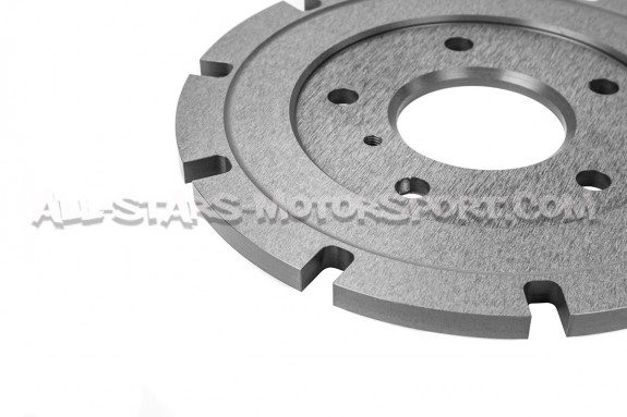 Dixcel Front Bell Housings for Nissan R35 GTR Discs
