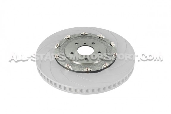 Bol Dixcel en aluminium pour disques avant de Nissan R35 GTR