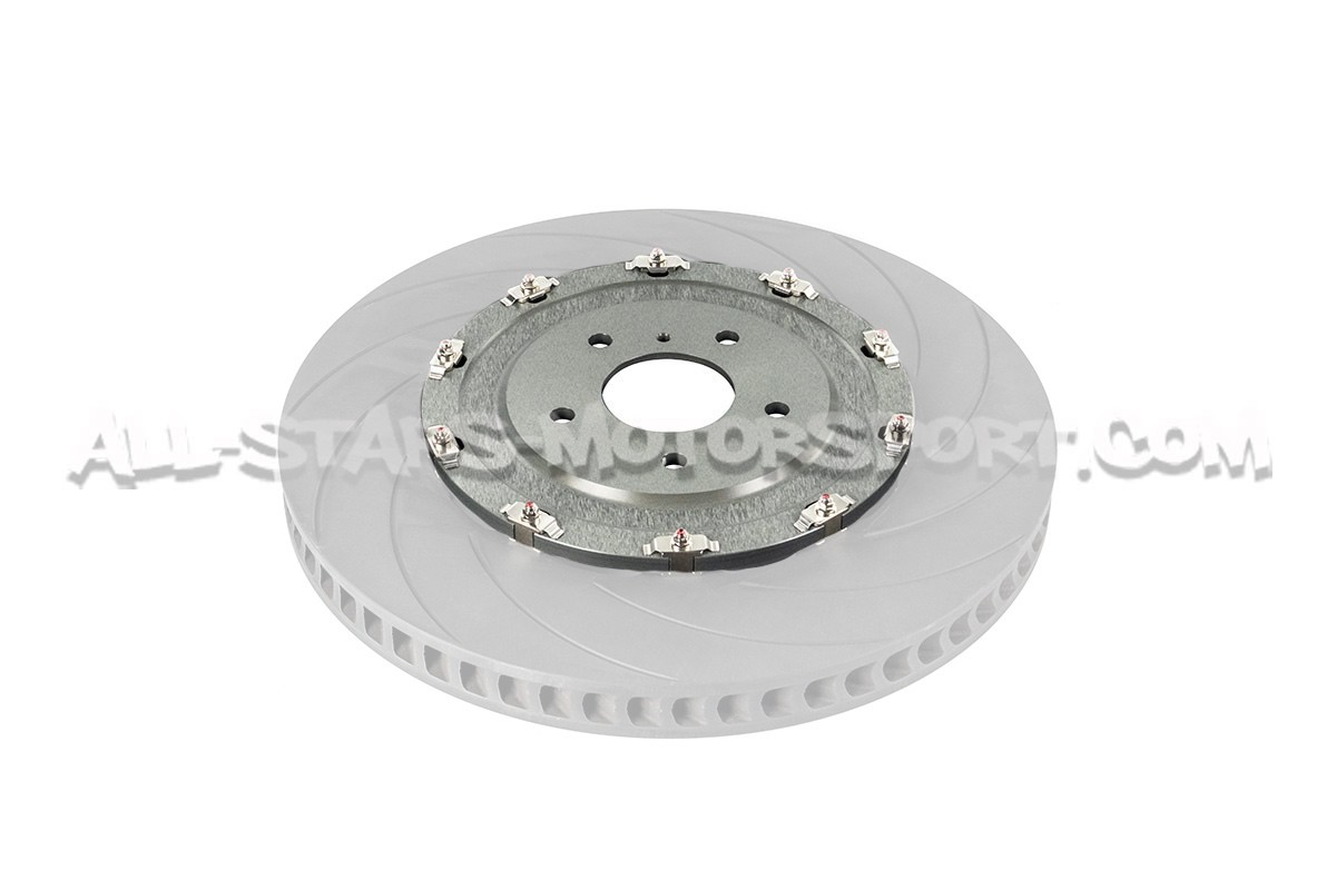 Bol Dixcel en aluminium pour disques avant de Nissan R35 GTR