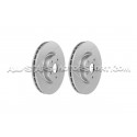 Disques de frein avants rainurés Dixcel SD pour Subaru Impreza STI ...