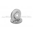 Subaru Impreza STI 06-18 Dixcel SD Slotted Front Brake Discs