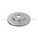 Subaru Impreza STI 06-18 Dixcel SD Slotted Front Brake Discs