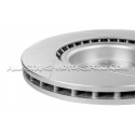Disques de frein avants rainurés Dixcel SD pour Subaru Impreza STI ...