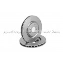 Disques de frein avants rainurés Dixcel SD pour Mitsubishi Lancer E...