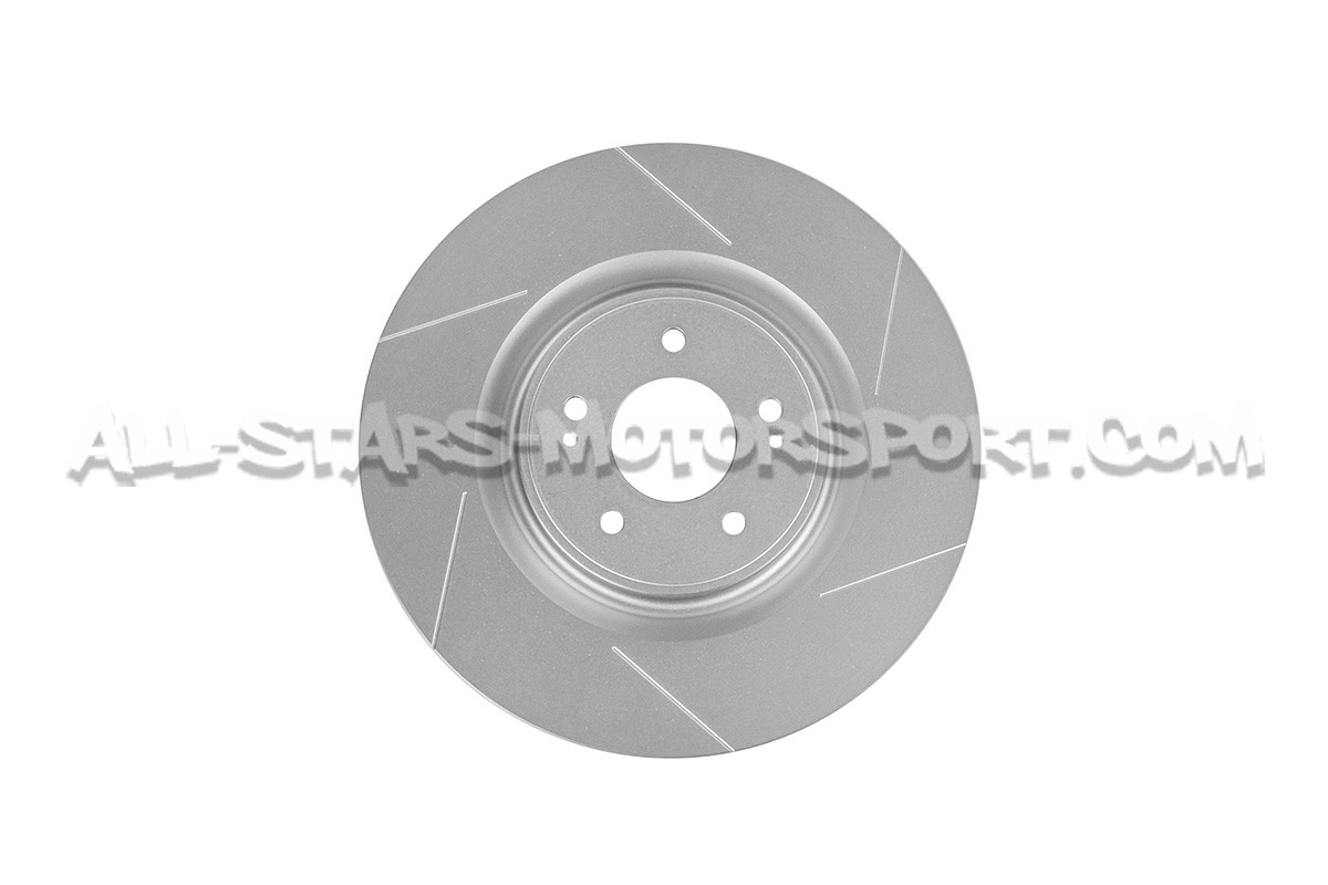 Mitsubishi Lancer Evo 10 Dixcel SD Slotted Front Brake Discs