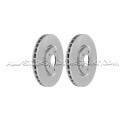 Mitsubishi Lancer Evo 7 / Evo 8 / Evo 9 Dixcel SD Slotted Front Bra...