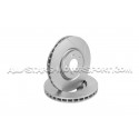Disques de frein avants rainurés Dixcel SD pour Mitsubishi Lancer E...
