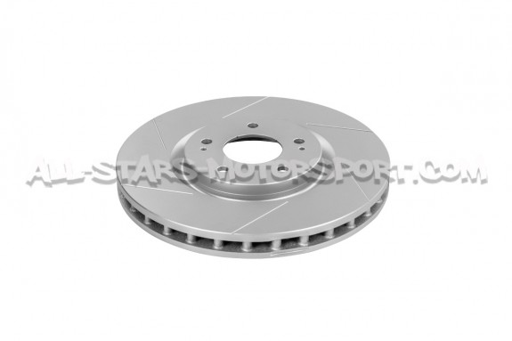 Mitsubishi Lancer Evo 7 / Evo 8 / Evo 9 Dixcel SD Slotted Front Bra...