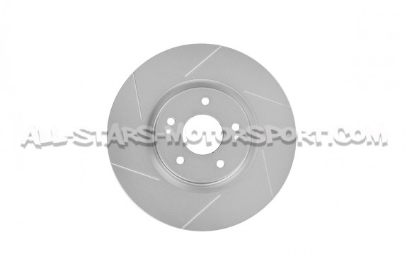 Disques de frein avants rainurés Dixcel SD pour Mitsubishi Lancer E...