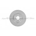 Disques de frein avants rainurés Dixcel SD pour Mitsubishi Lancer E...