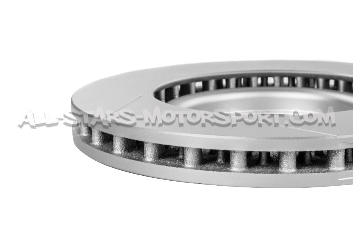 Disques de frein avants rainurés Dixcel SD pour Mitsubishi Lancer E...