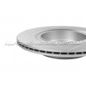 Nissan 370Z Dixcel SD Slotted Rear Brake Discs