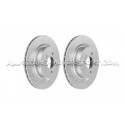 Nissan 350Z (Brembo) Dixcel SD Slotted Rear Brake Discs