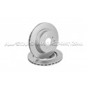 Disques de frein arrieres rainurés Dixcel SD pour Nissan 350Z (Brembo)
