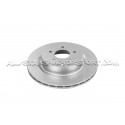 Discos de freno traseros ranurados Dixcel SD para Nissan 350Z (Brembo)